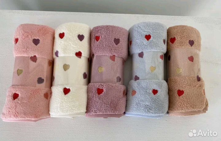 Полотенце 70*140 для детей микрофибра