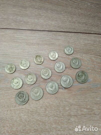 Монеты СССР