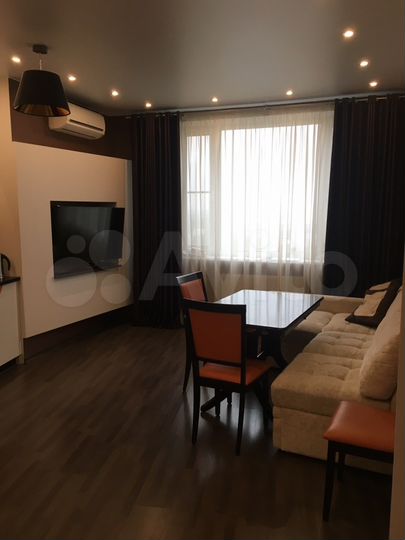 2-к. квартира, 90 м², 25/25 эт.