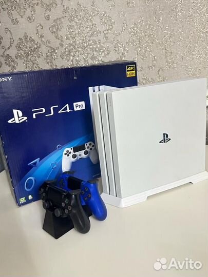 Sony PS4 pro 1tb