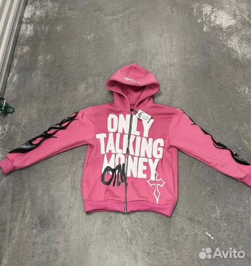 Зип Худи Only Talking Money