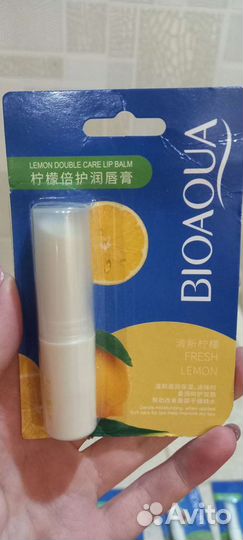 Бальзам для губ, гигиеническая помада уход для губ