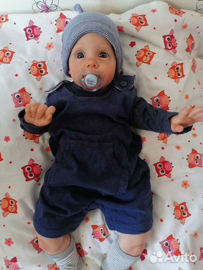 Кукла реборн