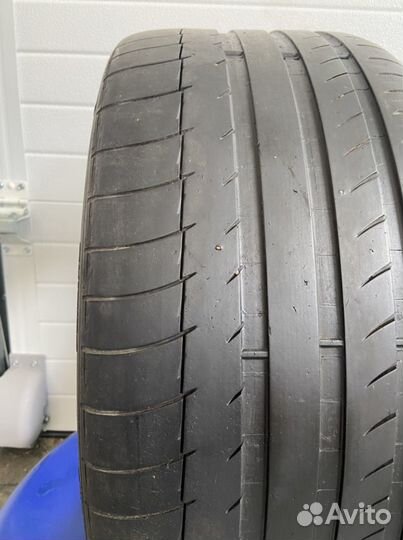 Michelin Pilot Sport PS2 255/35 R19 96Y