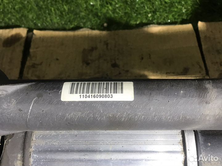 Рулевая рейка Volkswagen Jetta 6