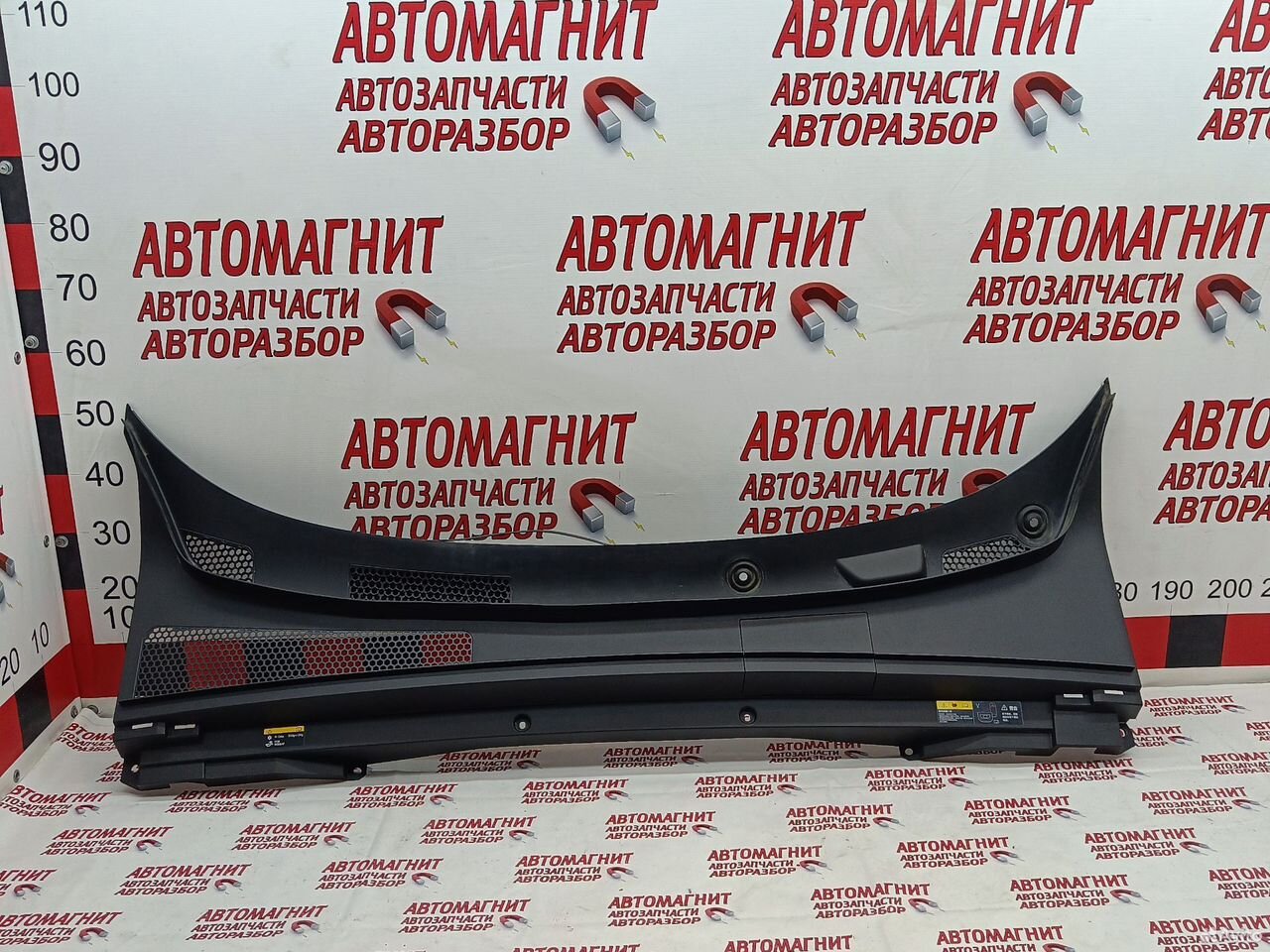 Жабо накладка дворников Lixiang L7