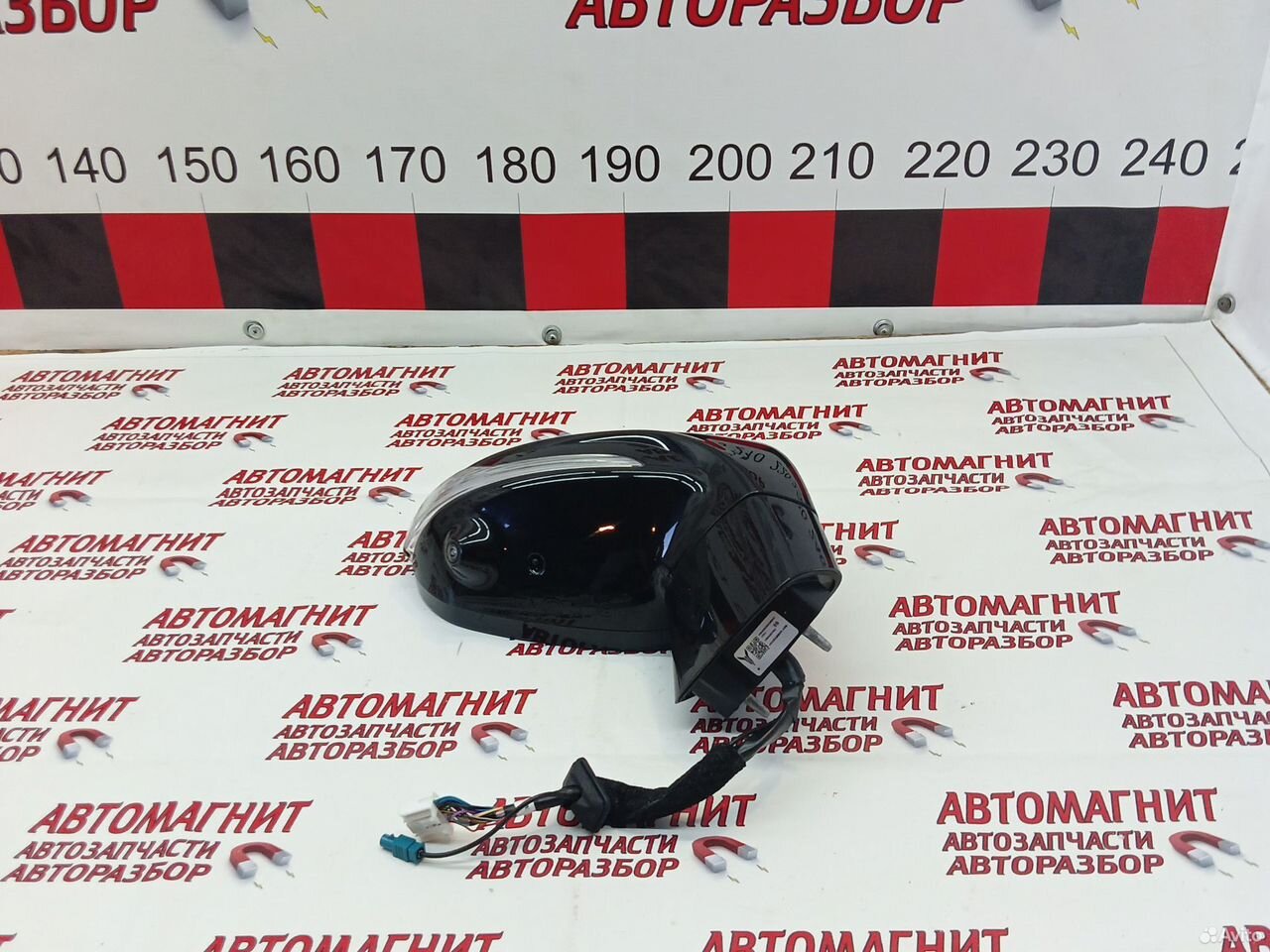 Зеркало наружнее правое Воях Дрим Вояж Дрим