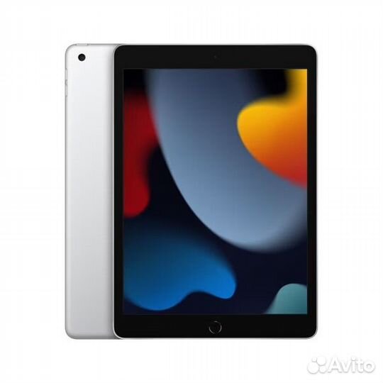 Планшет Apple iPad 9 (2021) Wi-Fi 256gb Silver