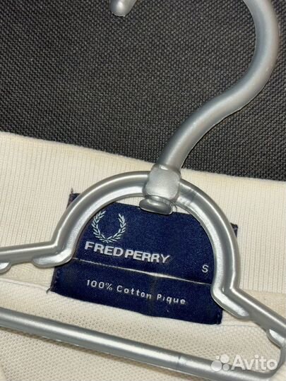 Поло fred perry