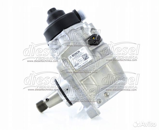 Тнвд новый bosch 0445020528