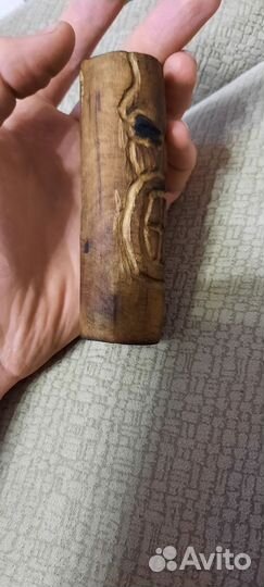 Фигурки из дерева