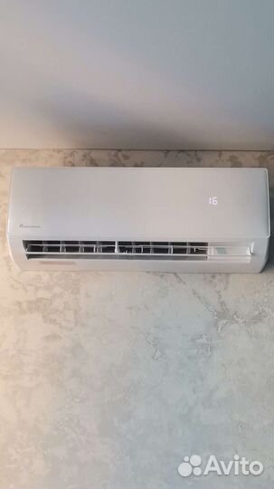 Установка кондиционеров