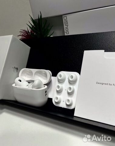 Airpods pro 2/ новые отличное качество