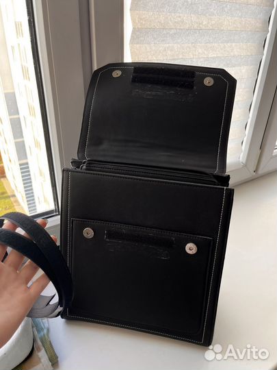 Сумка портфель женская