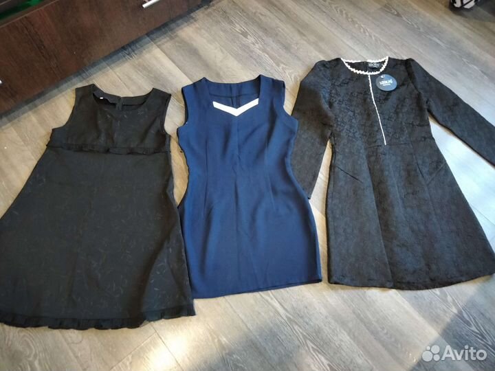 Школьная одежда на девочку