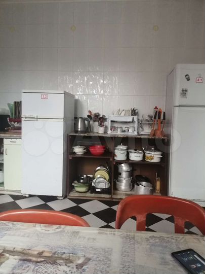 Комната 25 м² в 3-к., 3/3 эт.