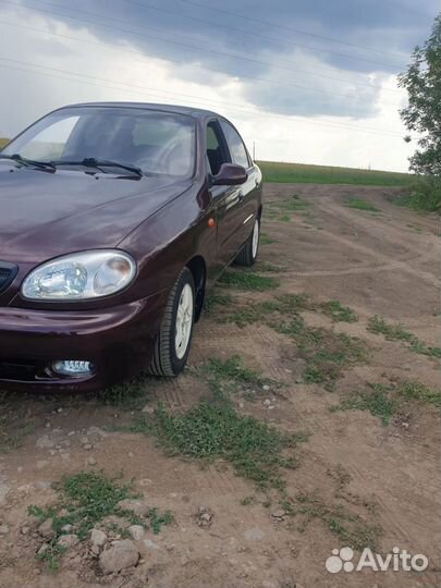 Chevrolet Lanos 1.5 МТ, 2008, 99 350 км