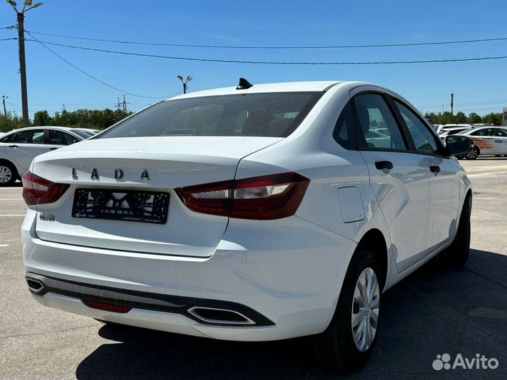 LADA Vesta 1.6 МТ, 2024