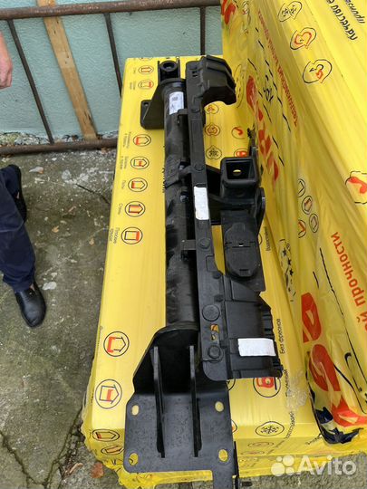 Фаркоп bmw x5 g05