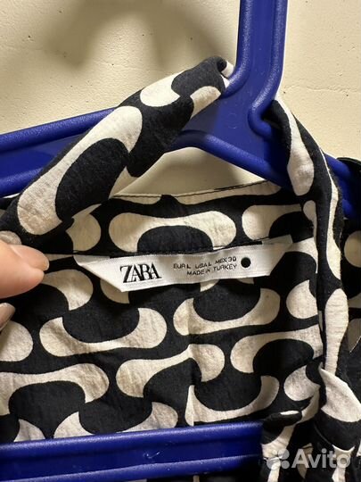 Платье zara