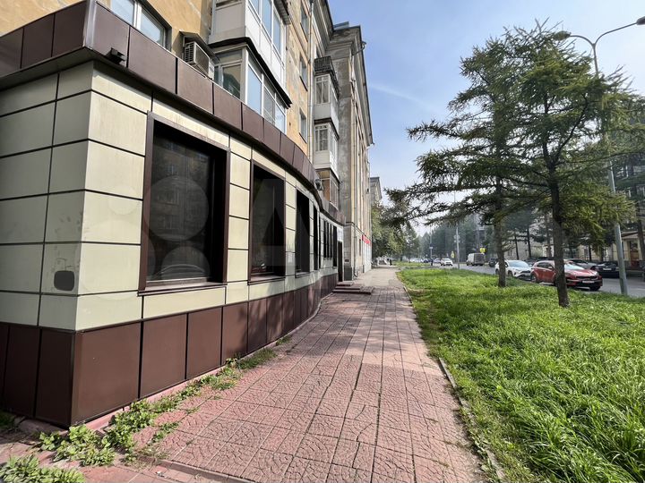 Свободного назначения, 110 м²