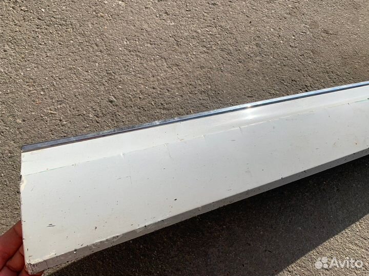 Накладка двери передней правой Q5 (8R) (с 2012 г.)