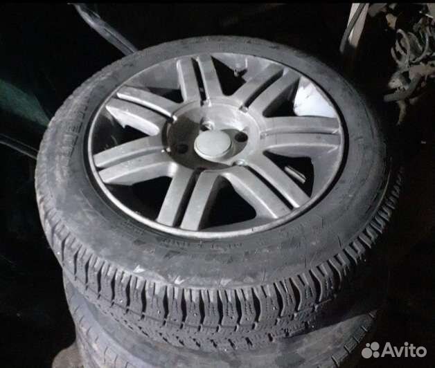 Диски Volkswagen Passat B5 R15