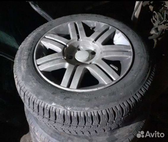 Диски Volkswagen Passat B5 R15