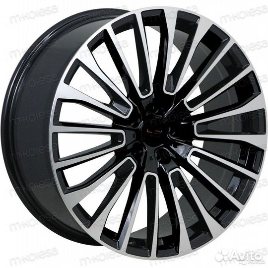 Новые летние колеса R22 Mercedes-Benz