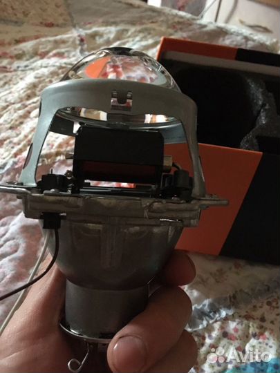 Бигалоген Hella 3R