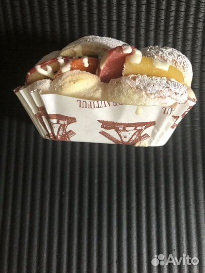 Магнитики на холодильник, еда