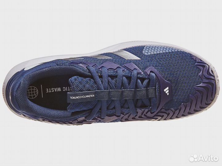 Теннисные кроссовки Adidas. Размер 12,5 US