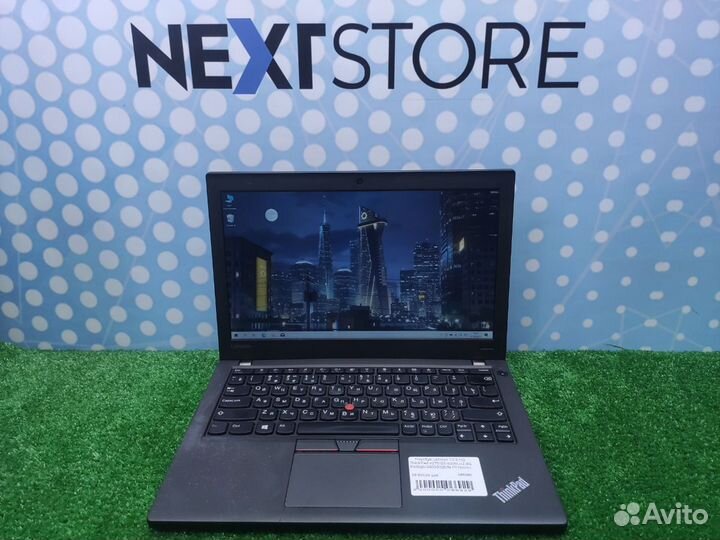 Lenovo 13.3 HD ThinkPad x270