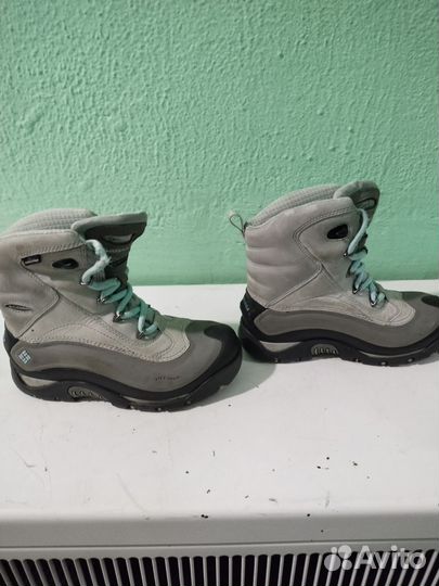 Ботинки демисезонные usa 7/39размер