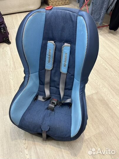 Детское автокресло 9 до 36 кг
