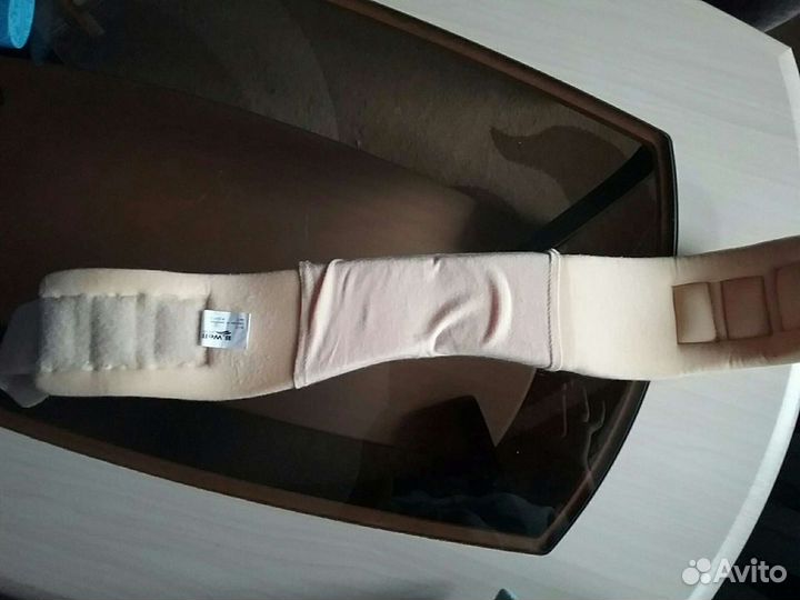 Бандаж на шейный отдел позвоночника детский