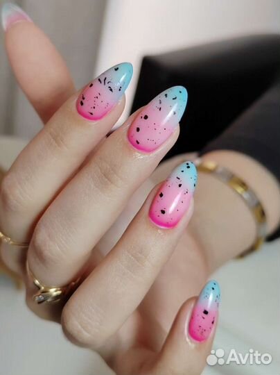 Маникюр Педикюр Наращивание зжм