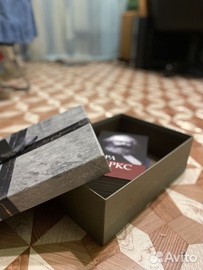 Коробка доя подарка