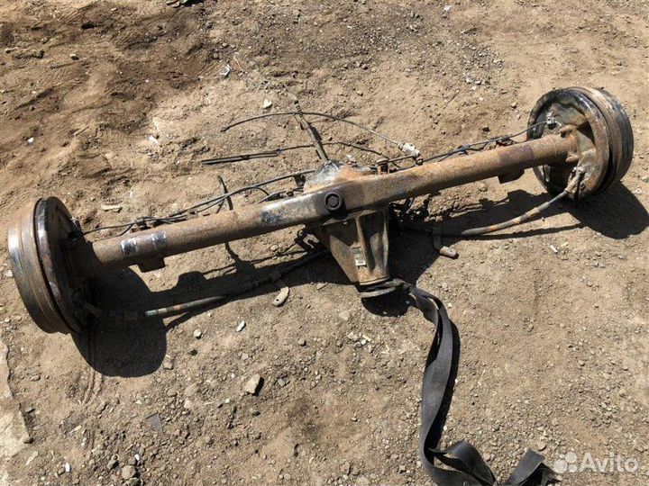 Мост задний Toyota Hilux (2005-2015) 3.0 D 1KD-FTV