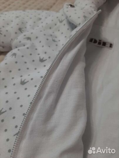 Конверт на выписку