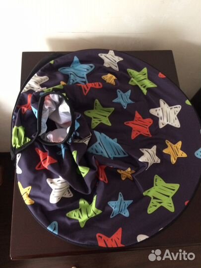 Козырёк на коляску универсальный