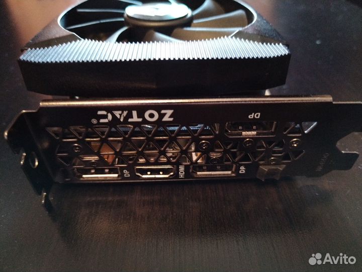 Видеокарта rtx 2070