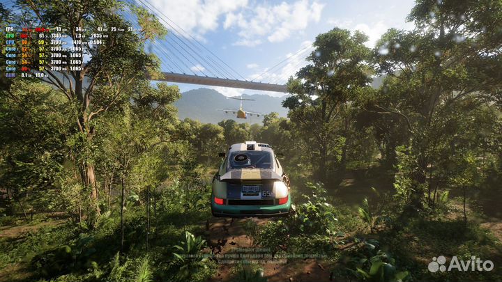 Видеокарта Radeon RX570 Saррhire nitro+ (8gb,8гб)