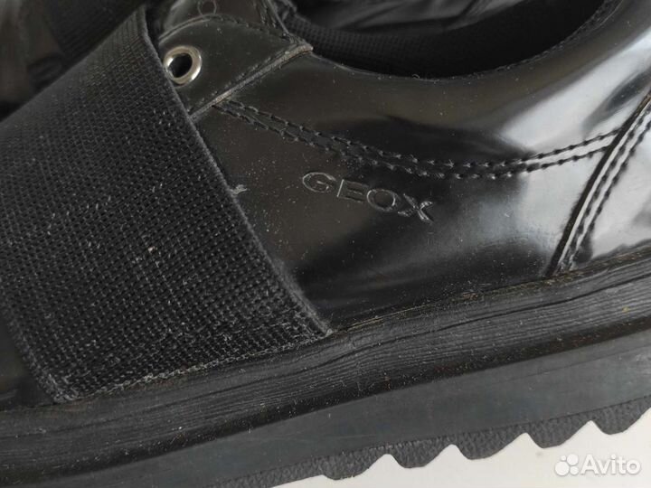 Туфли демисезонные geox
