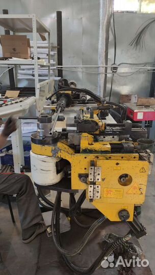 Услуги трубогиба