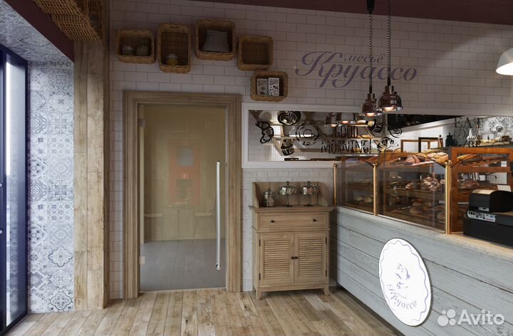 Ремонт Ресторана, Пекарни, Кофейни в срок