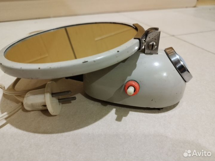 Зеркало настольное СССР