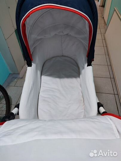 Коляска tutis zippy orbit 3 в 1