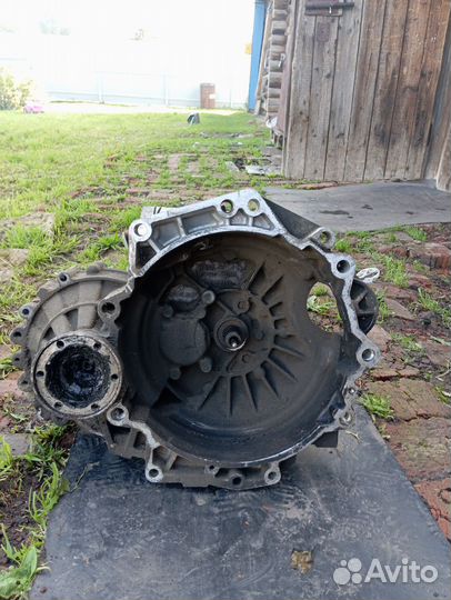 МКПП Шкода октавия