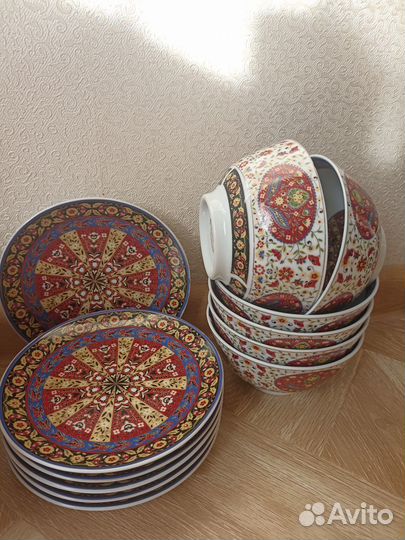 Посуда (Арабская, Алжир; новая)